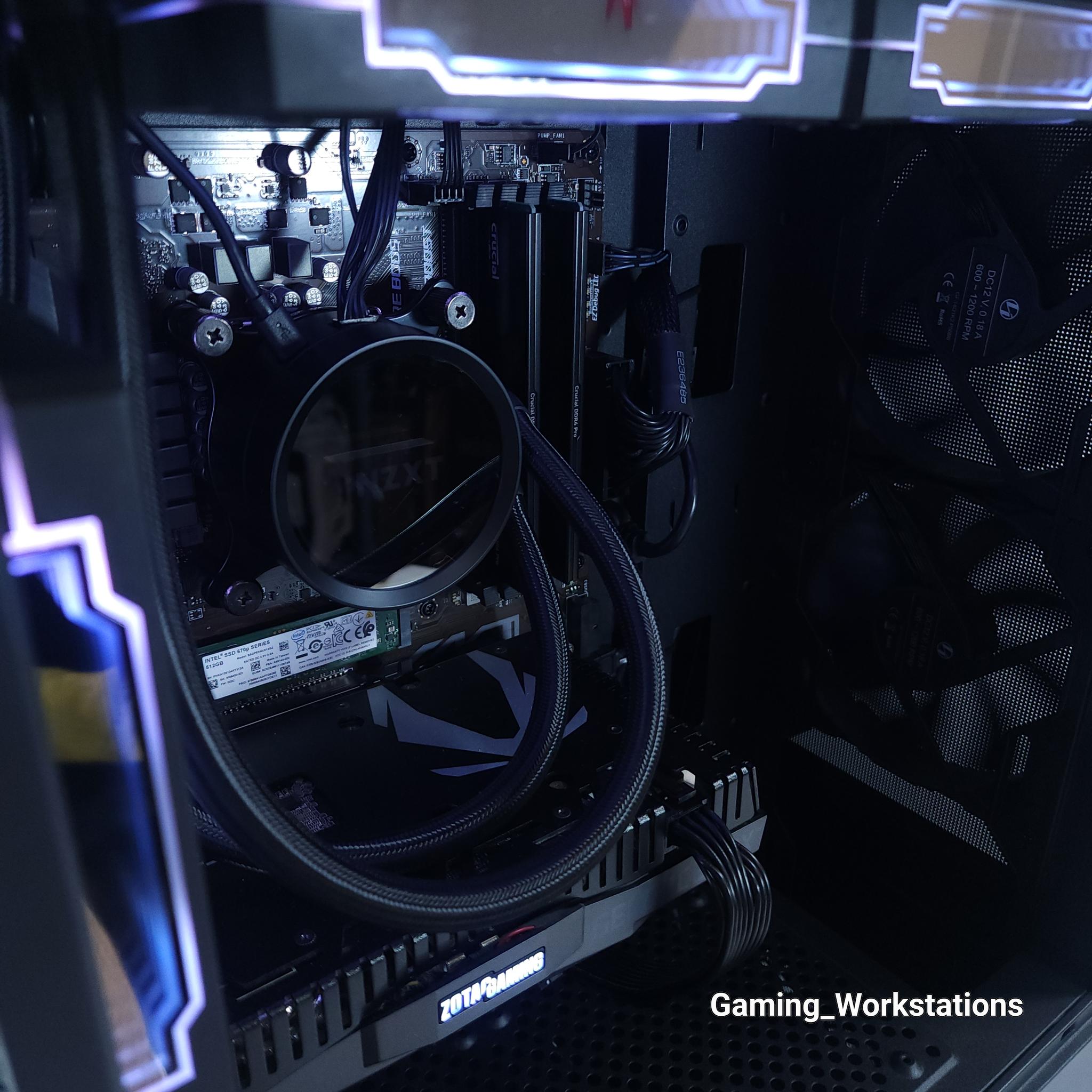 💙RTX 2070 | Core i5 9600K | 1080p Gaming Computer