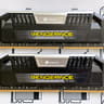 CORSAIR VENGEANCE Pro 16GB Kit (2x8GB) 2400 MHz DDR3 CL 11-13-13-31 (CMY16GX3M2A2400C11) RAM MEMORY