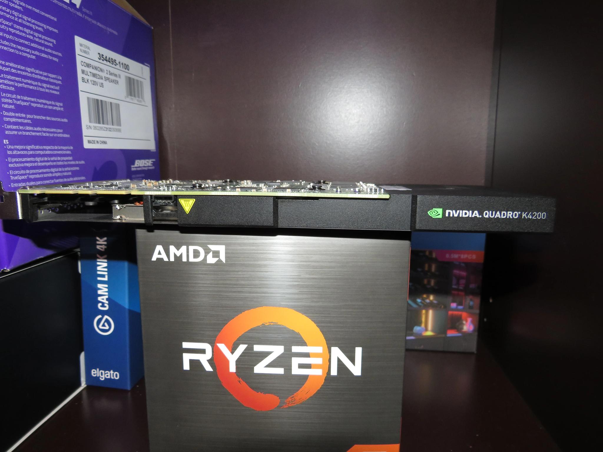 SALE! NVIDIA Quadro K4200 workstation GPU