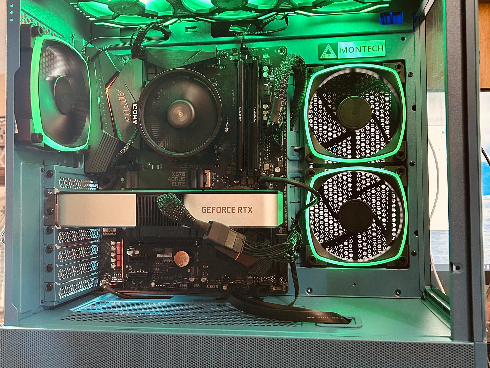 Free Copy of Borderlands 3 (steam)+ RTX 4060 + 64 gb ram