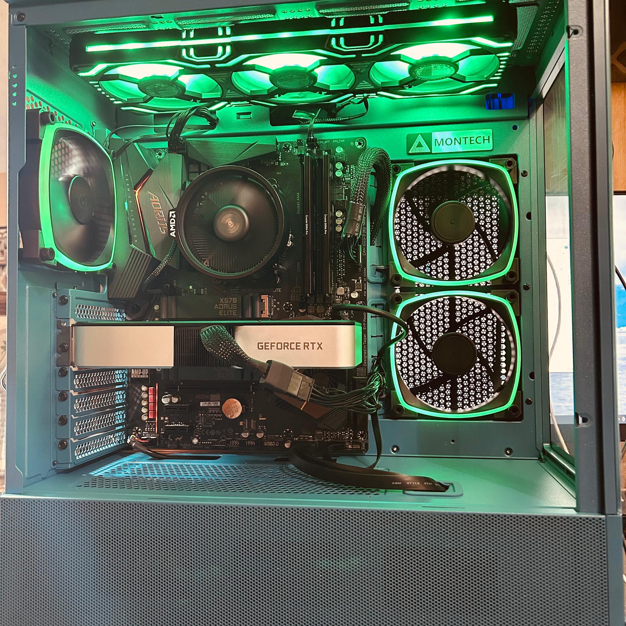 Free Copy of Borderlands 3 (steam)+ RTX 4060 + 64 gb ram