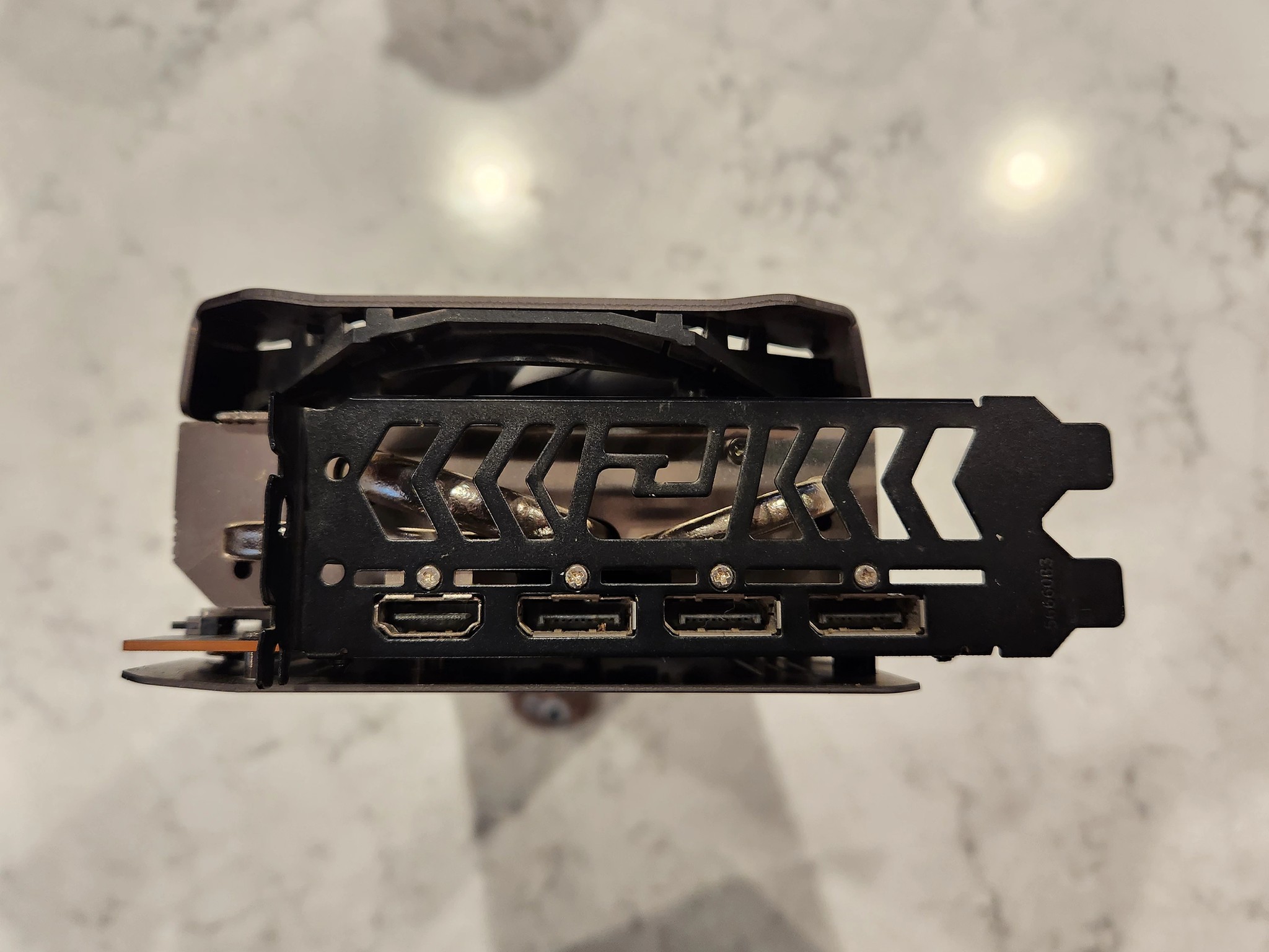 RX 6900XT 16GB (PowerColor Red Devil Ultimate) - Used/Scratched