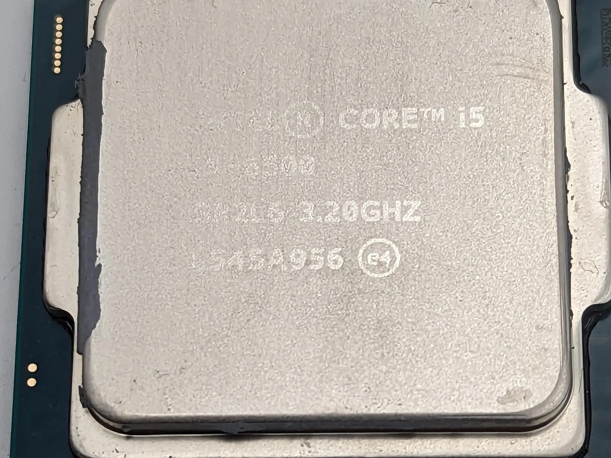 i5-6500 CPU. LGA 1151