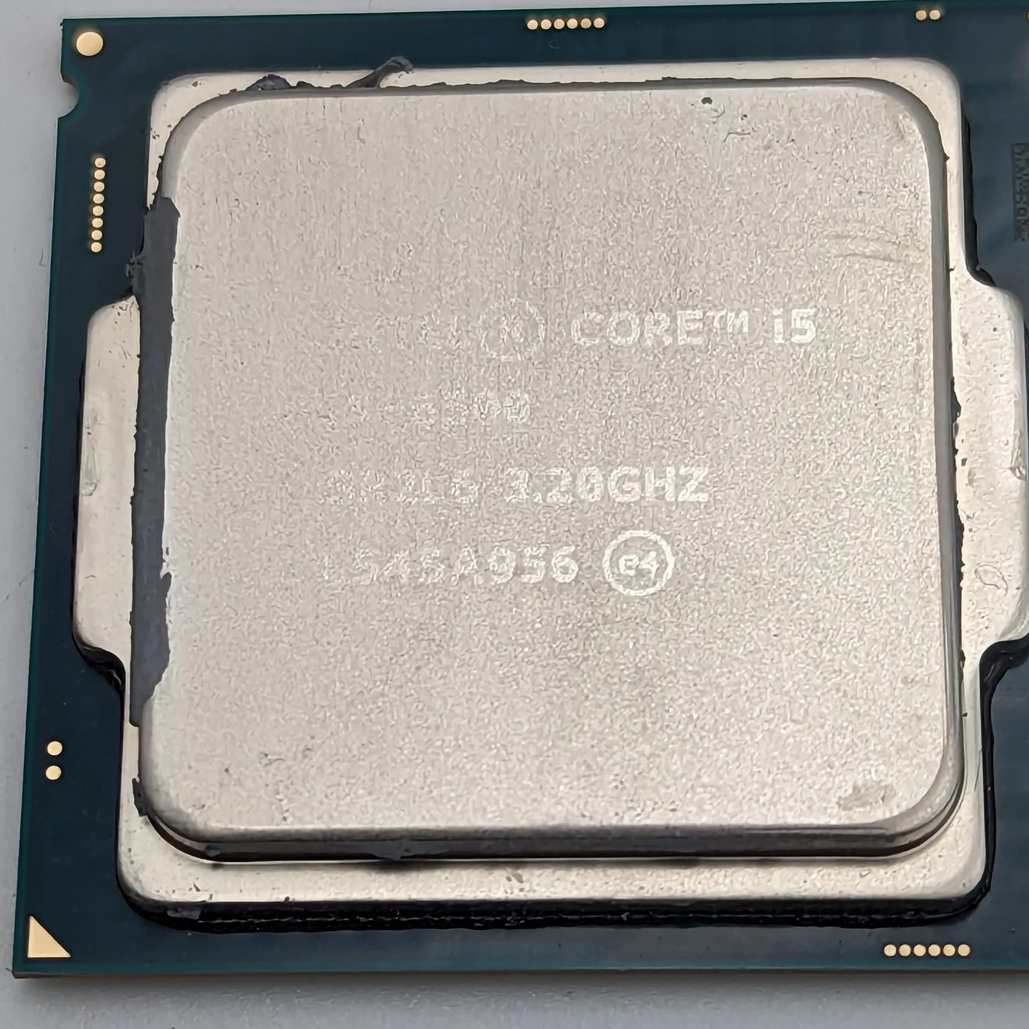 i5-6500 CPU. LGA 1151