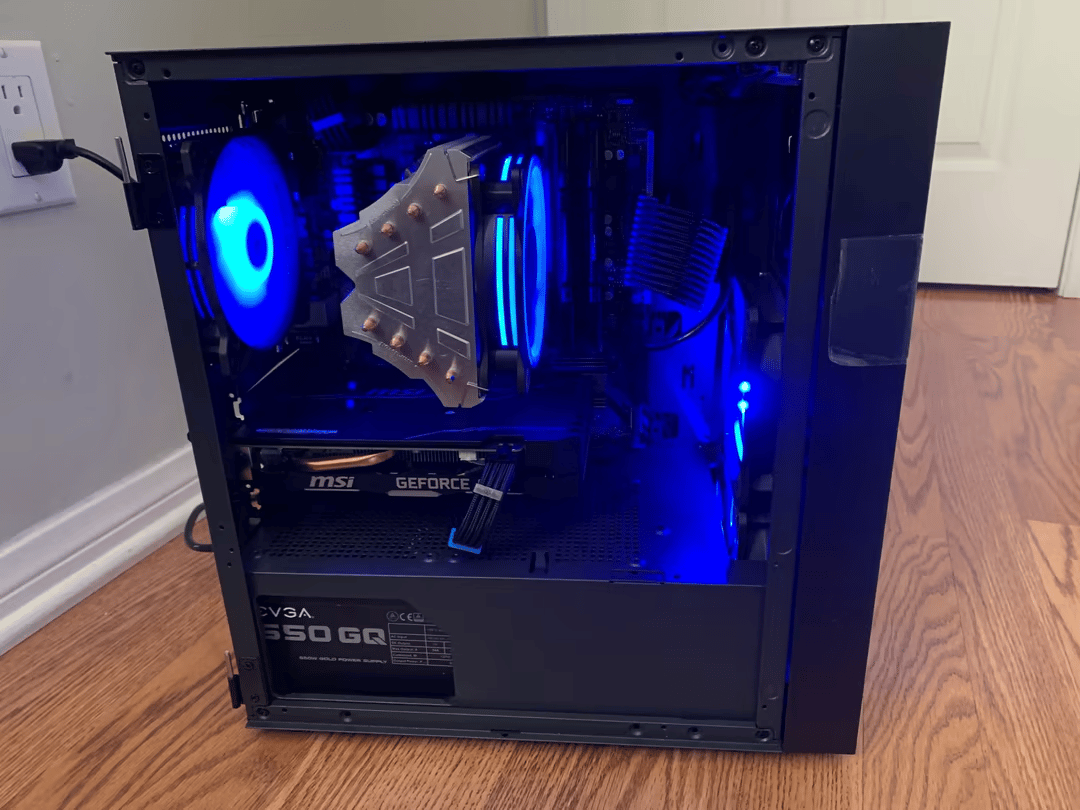 Custom Gaming PC | GTX 1660