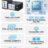 Ryzen 7 7735HS + 32GB DDR5 RAM + 1TB NVME SSD GMKtec NucBox K16 Mini PC