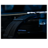 CableMod Sleeved 8-Pin PCIe GPU Extension Cable 5-Pack Black - New