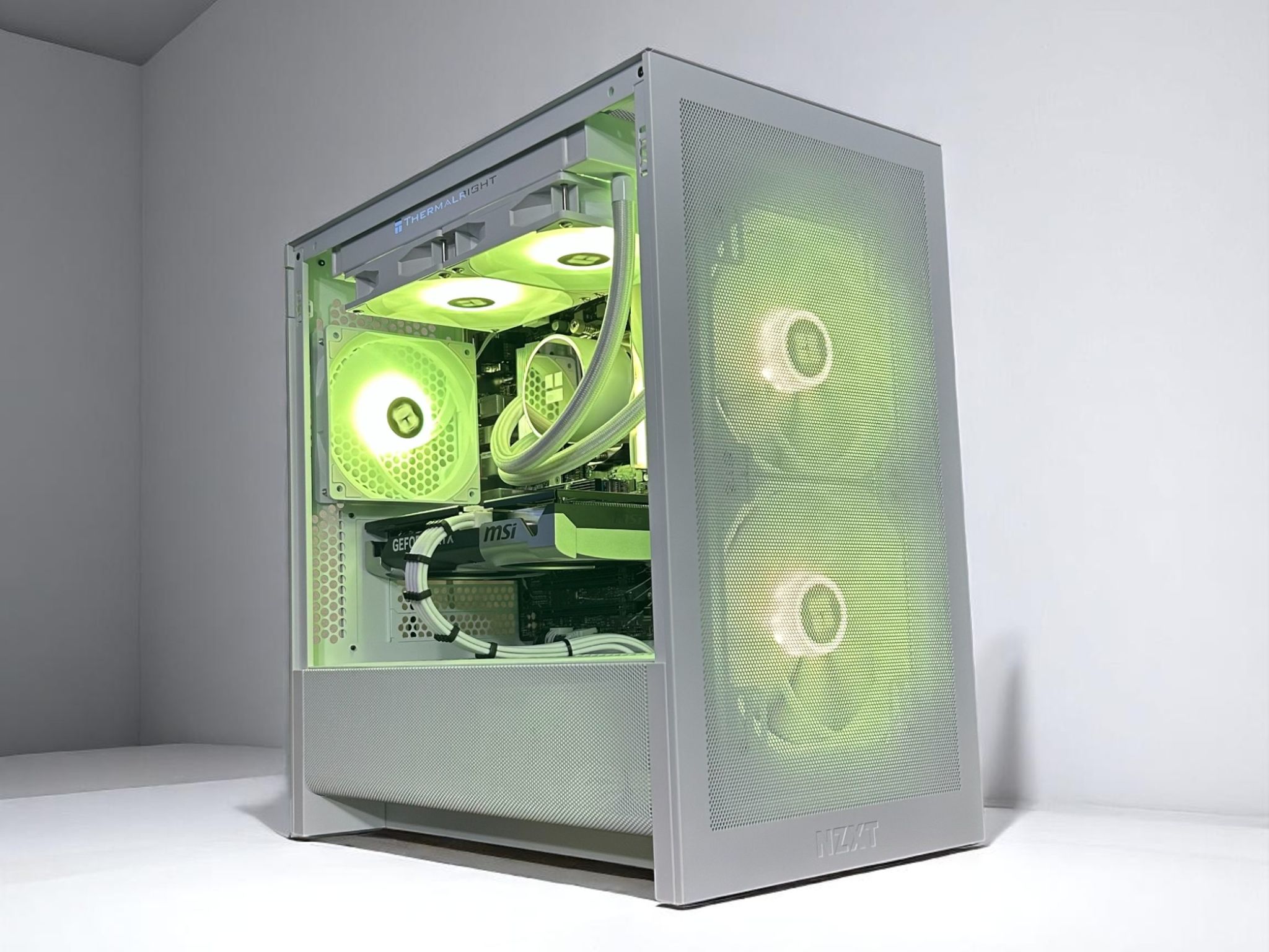 RTX 5060ti 16GB | Ryzen 5 9600X | 32GB DDR5 6000MT/s | 1TB NVMe | The Sentry Elite EX