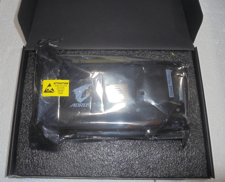 Gigabyte AORUS Radeon RX570 4G/Very Clean Like New Open Box Condition