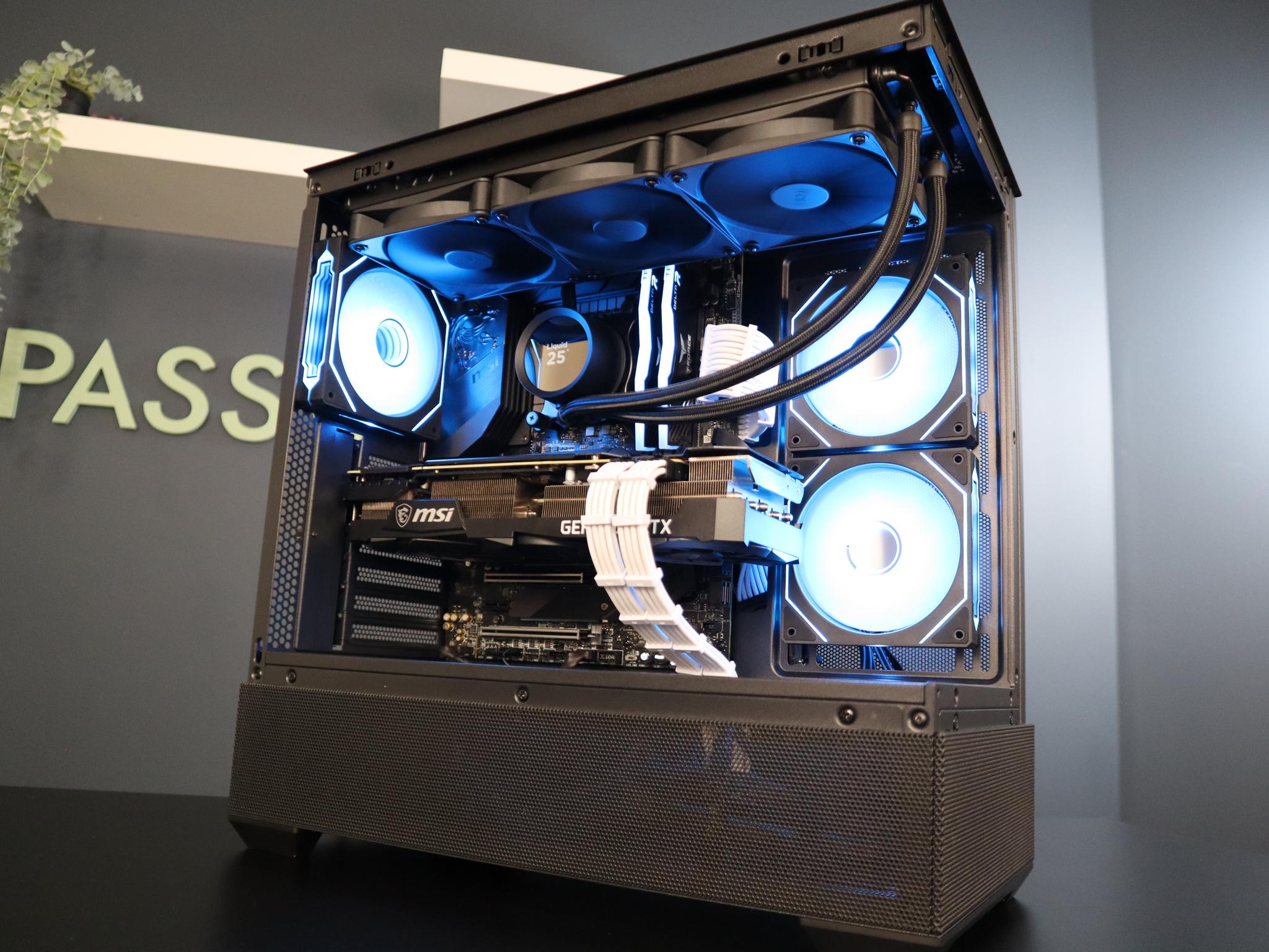 3090 Gaming PC - 10900K - 32GB - 1TB