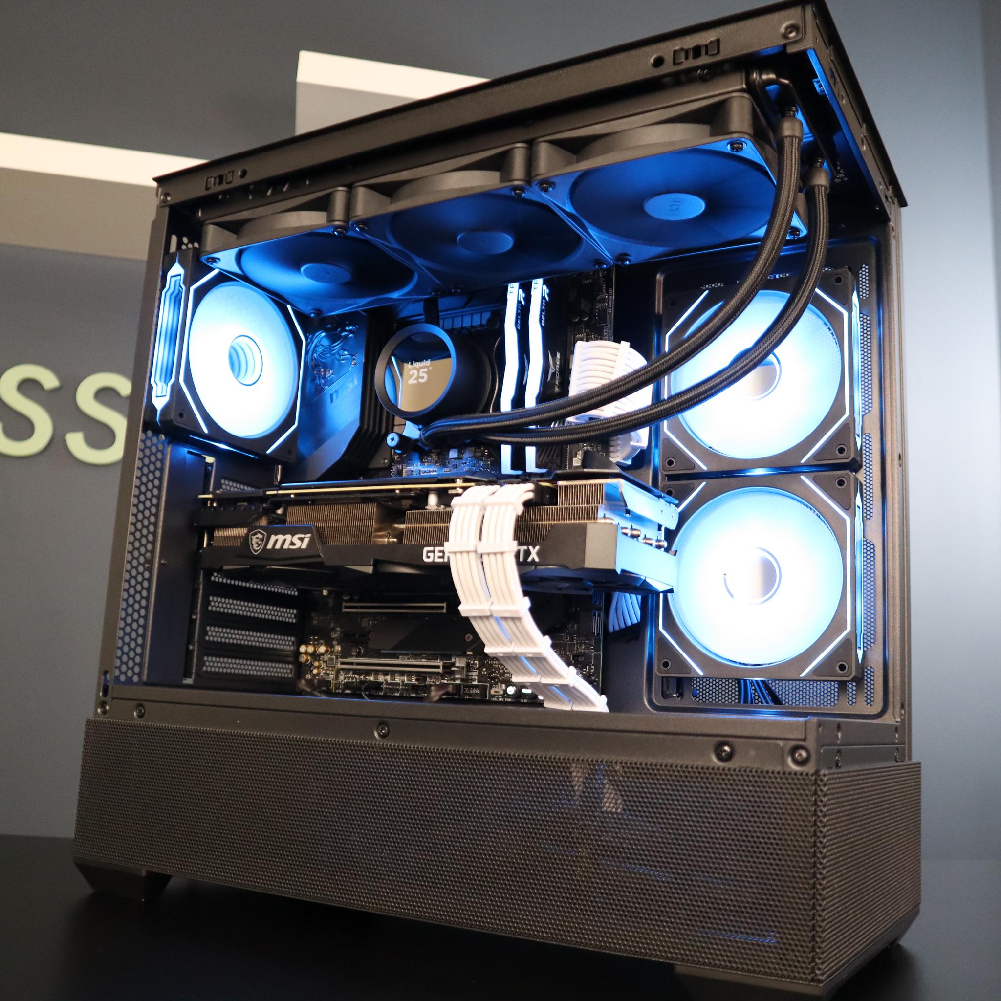 3090 Gaming PC - 10900K - 32GB - 1TB