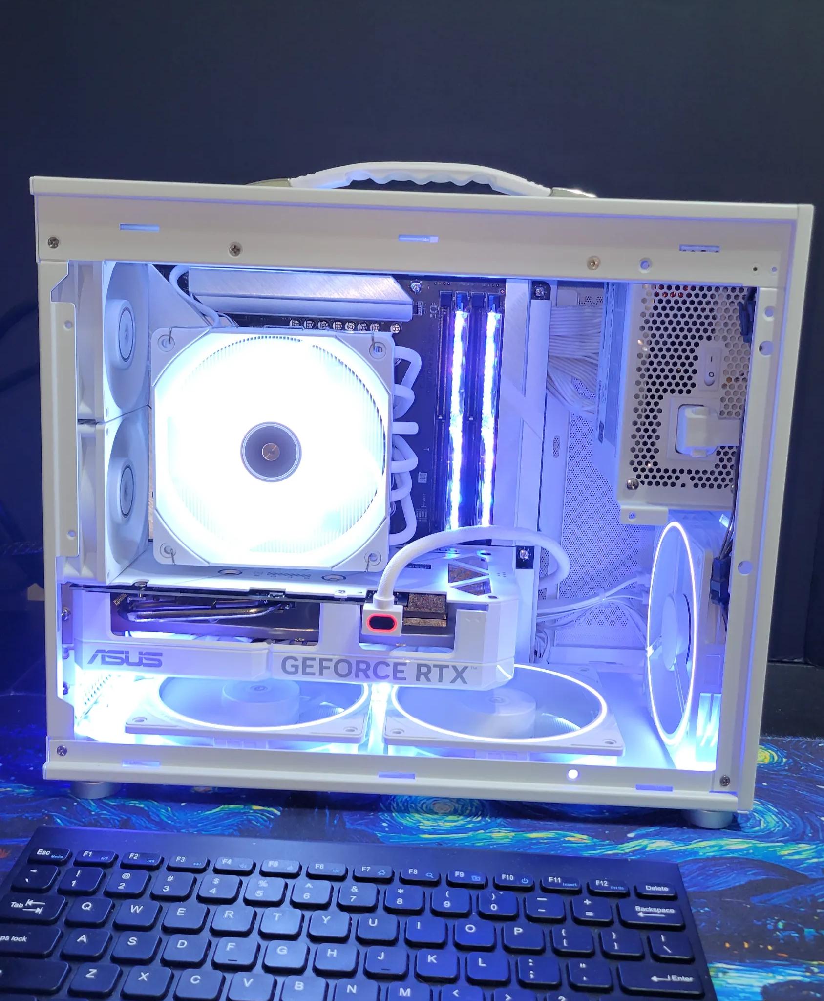 🎉💥 SUPER SALE 💥🎉Precision-Tuned RTX 4060 OC System | 1440p Beast | DLSS 3 & Frame Gen Ready👀