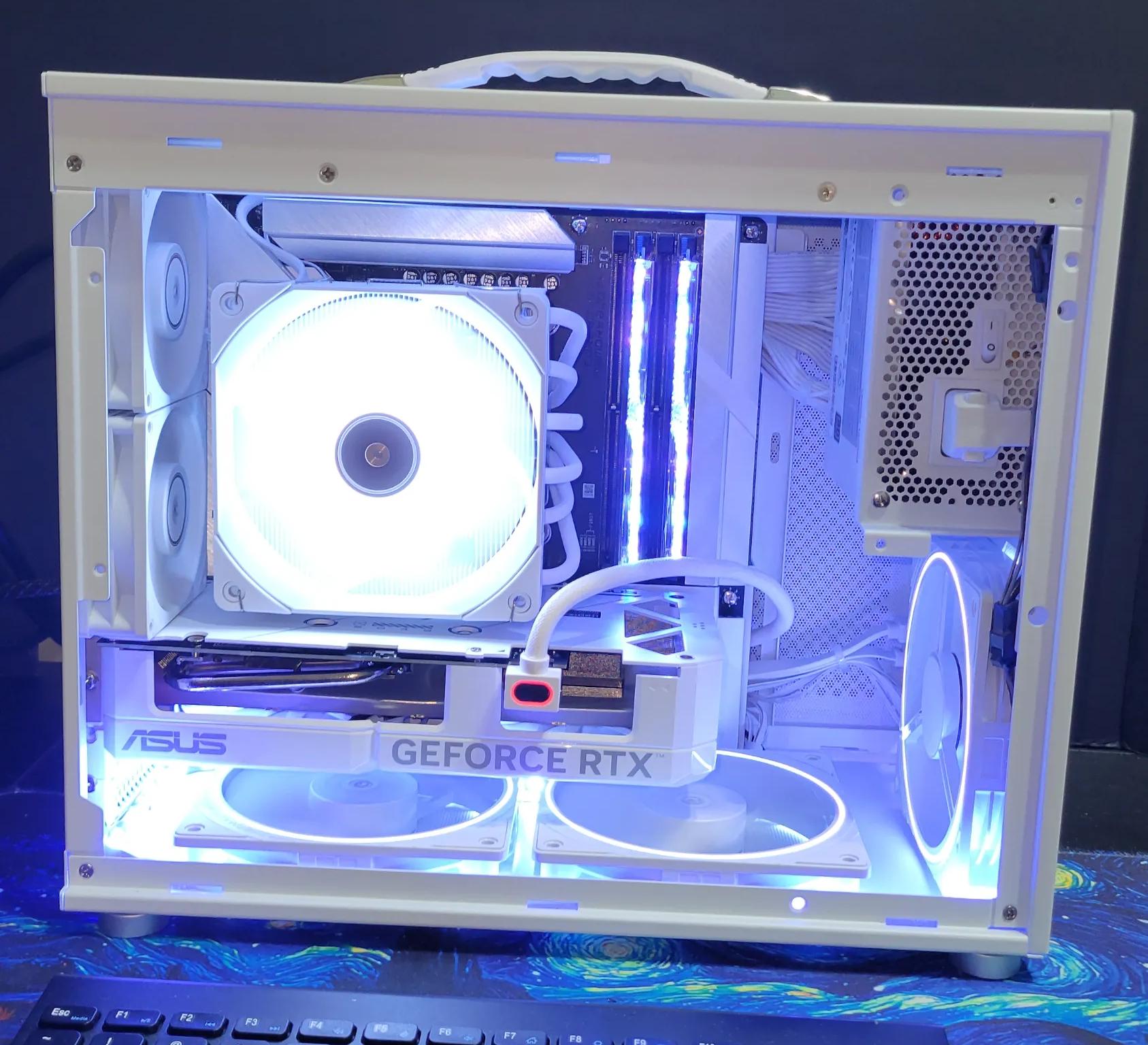 🎉💥 SUPER SALE 💥🎉Precision-Tuned RTX 4060 OC System | 1440p Beast | DLSS 3 & Frame Gen Ready👀