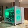 White Gaming PC | RTX 2060 6GB | RYZEN 7 2700X| 16GB RAM | 500GB SSD | Wi-Fi + Bluetooth