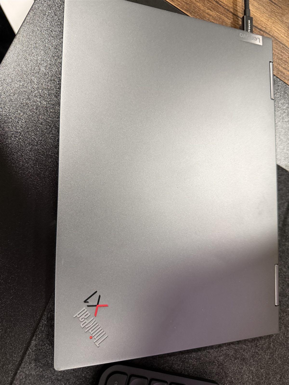 Lenovo ThinkPad X1 Yoga Gen 7 - i7-1260P | 16GB RAM | 512GB SSD | 14" Touchscreen 2-in-1