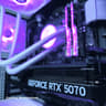 💜RTX 5070 | Core i7 14700F | 1440p Gaming Computer