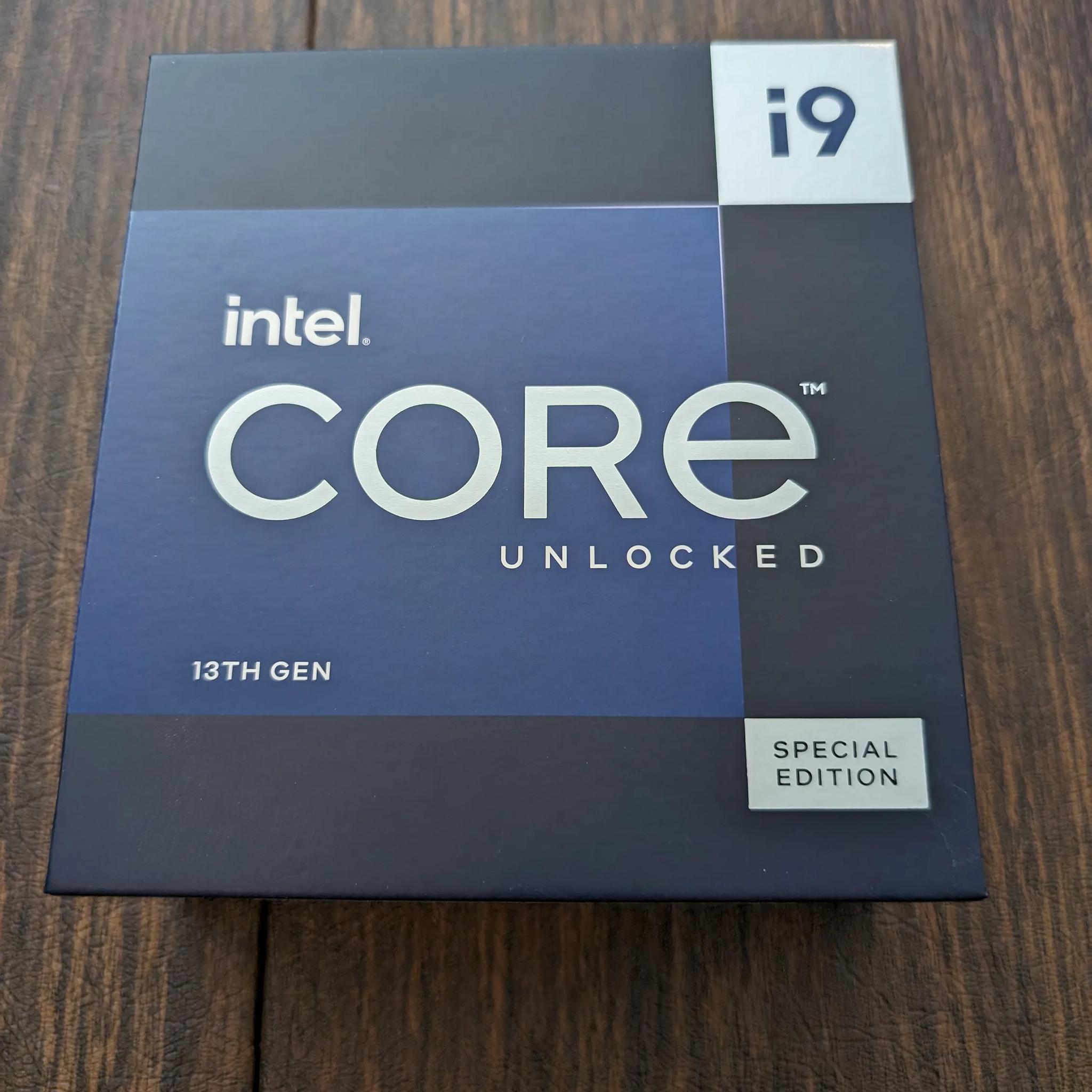 Intel® Core i9-13900KS Processor - NEW