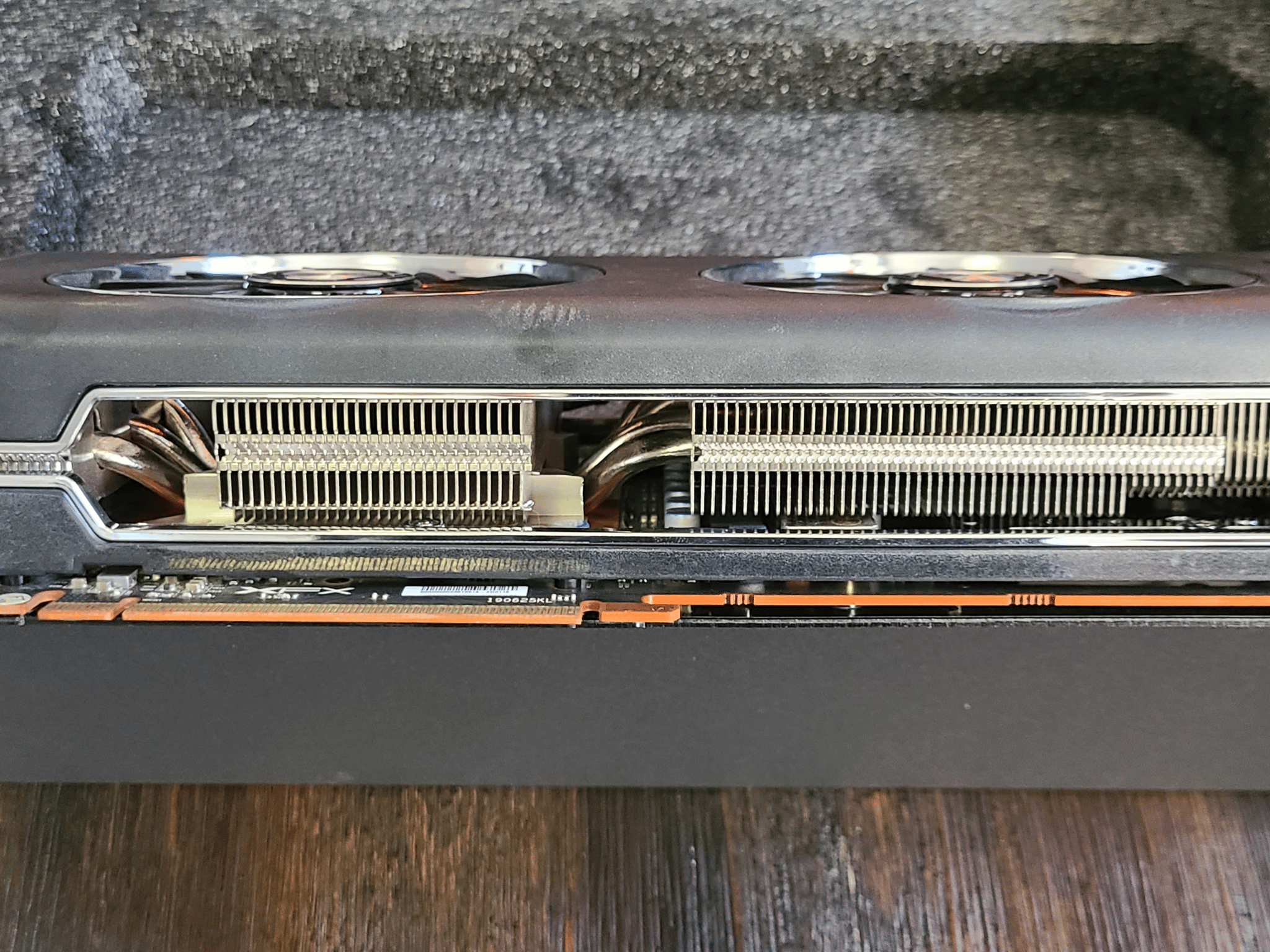 XFX AMD Radeon™ RX 5700 XT 8GB GDDR6 THICC II