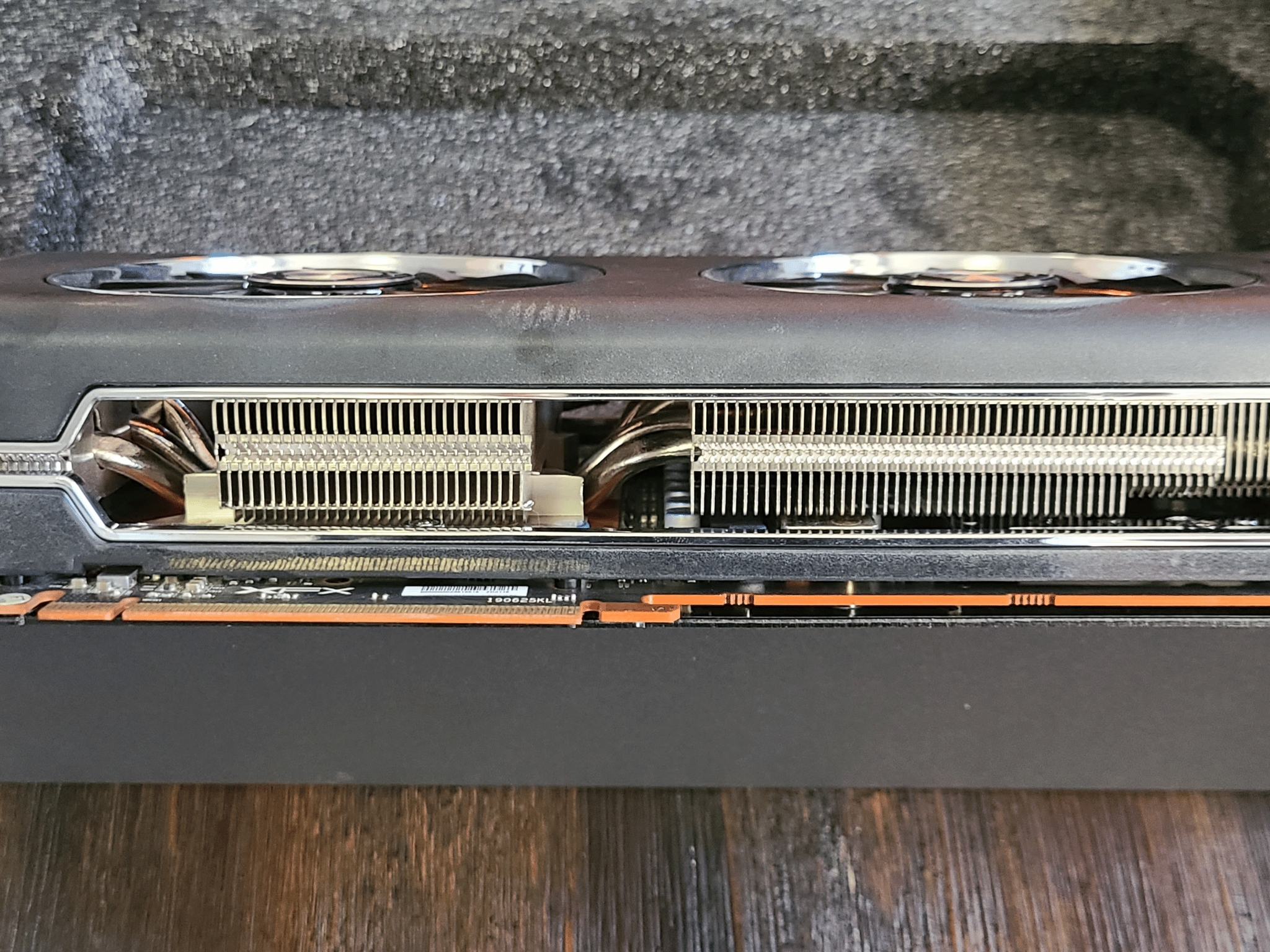 XFX AMD Radeon™ RX 5700 XT 8GB GDDR6 THICC II
