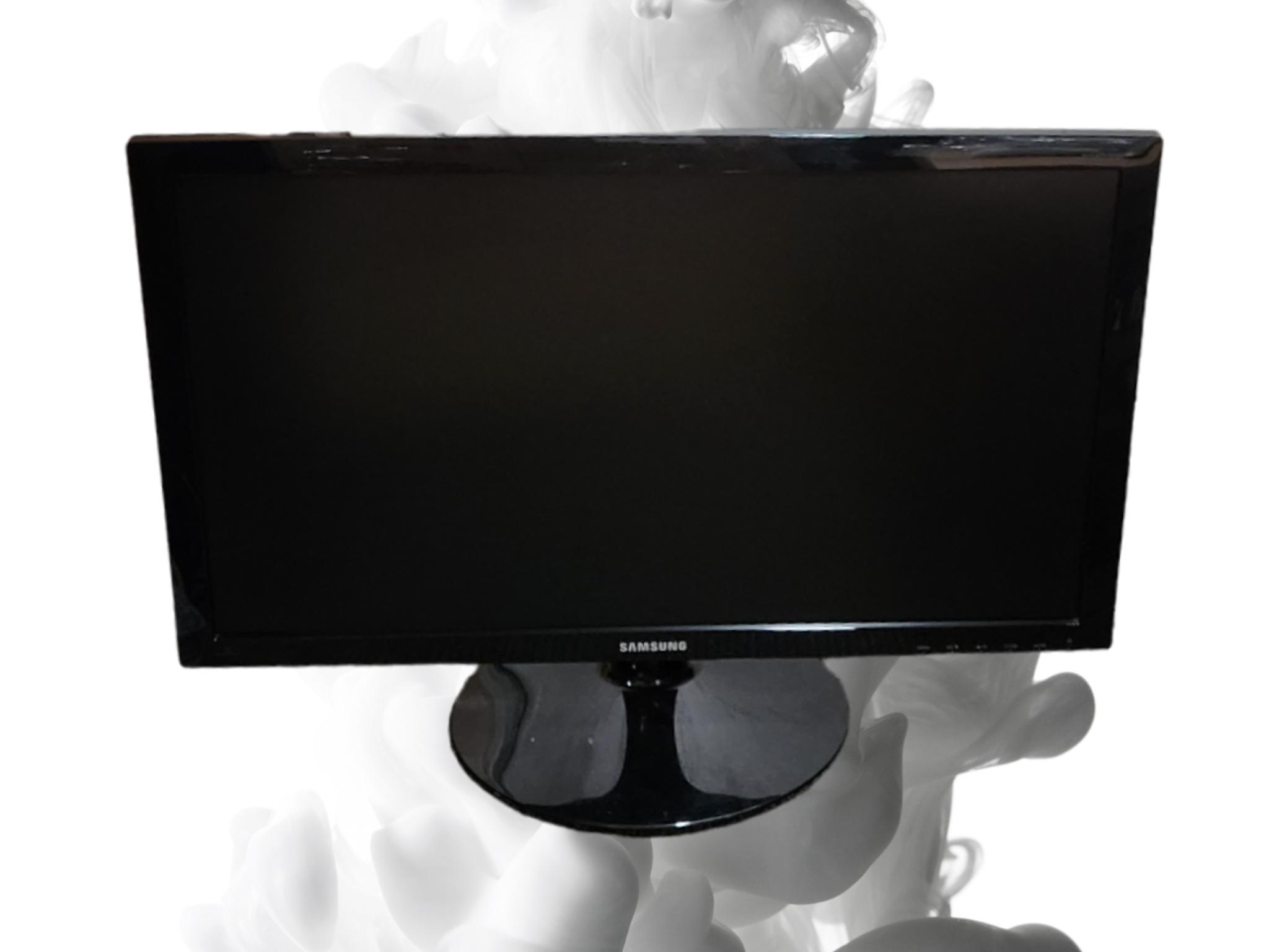 🖥 24" Samsung Monitor 🖥 | 1080p Resolution | 60HZ Refresh Rate | 16,700,000 Colors | LED Backlit |