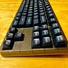 Like New - KBDFans TIGER 80 LITE Tenkeyless Custom Mechanical Keyboard w/ Drop Dusk MT3 Keycaps