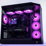 🦹‍♂️🦇Shadows V1🌃Nvidia RTX 5080 16GB🌃AMD Ryzen 7 9800X3D🌃 32GB DDR5🌃2TB NVME