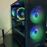 Fortnite Ready 1080P/1440P Custom Gaming PC | 5600x 4060
