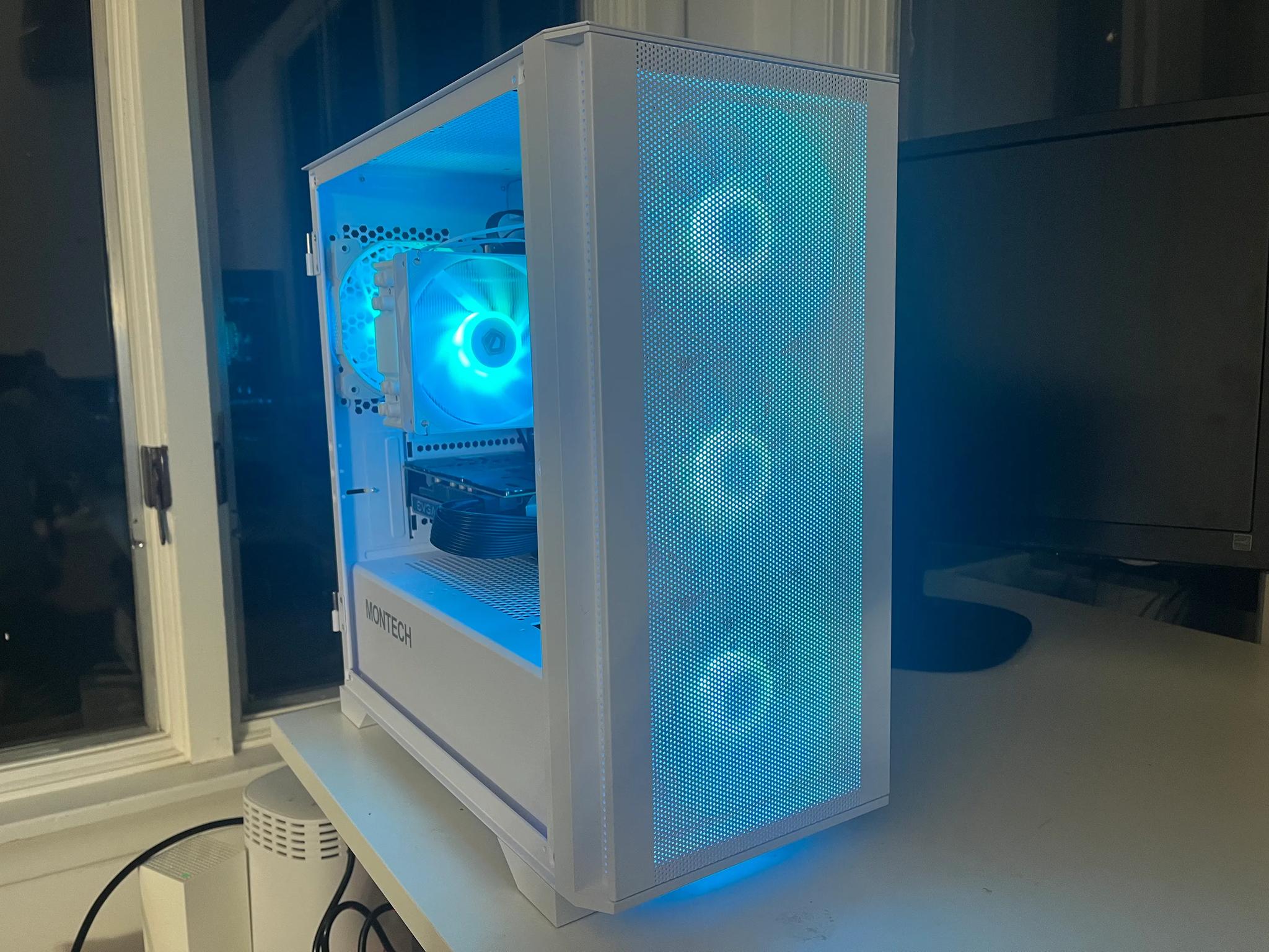 GTX 1660 SUPER / Ryzen 5 | WIFI | 1TB HDD + SSD | 16GB Ram | Windows Activated