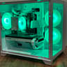 GTX 1070 | Ryzen 5 3600 | 16GB DDR4 | 1.12TB | Win 11 | Office 2024 | WiFi + BT | Custom Gaming PC