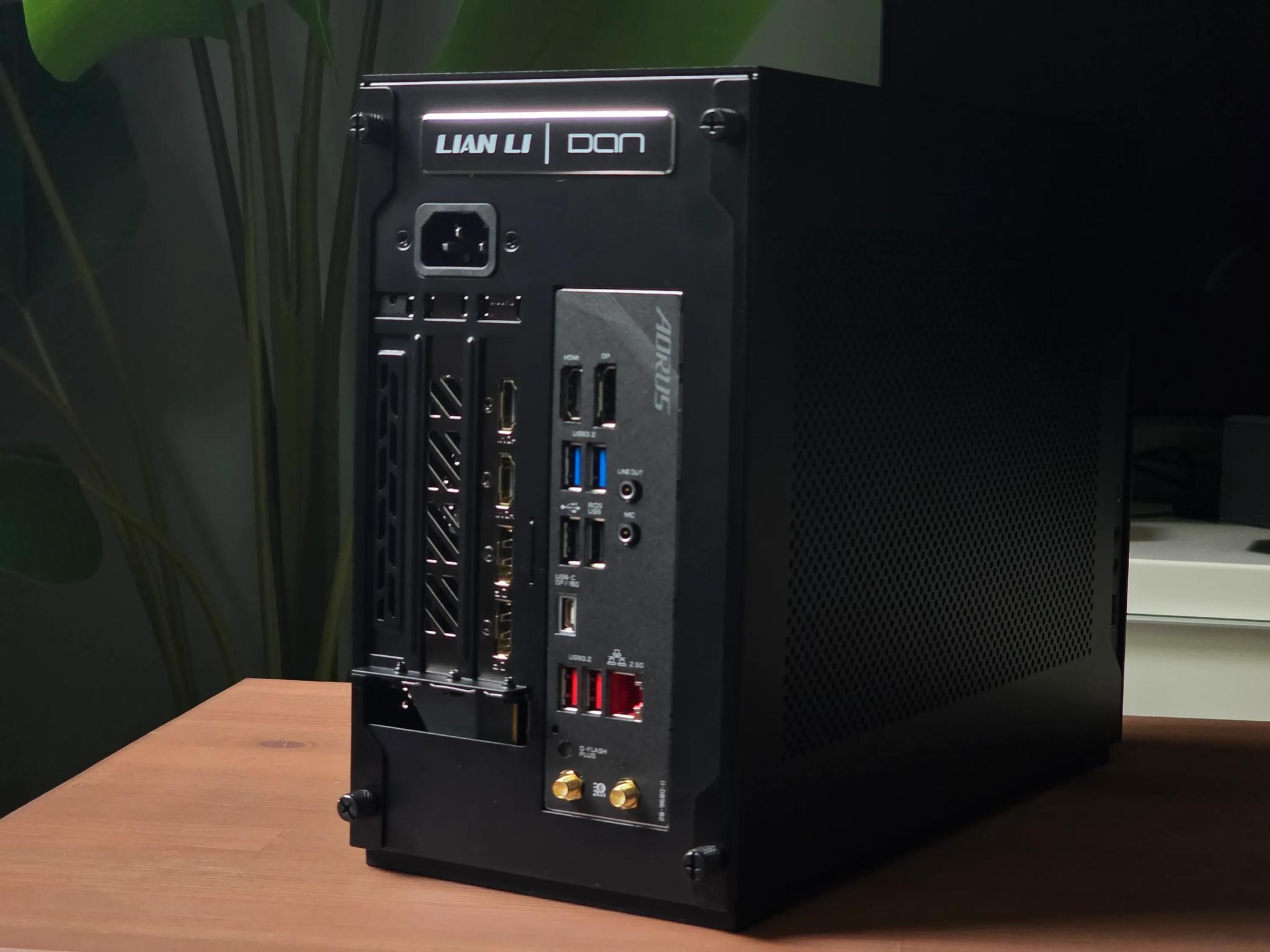 AMD Ryzen 7800X3D | RX 9070 XT 16GB | 32GB RAM | 2TB NVMe SSD | 11 Ltr Custom SFF Gaming PC