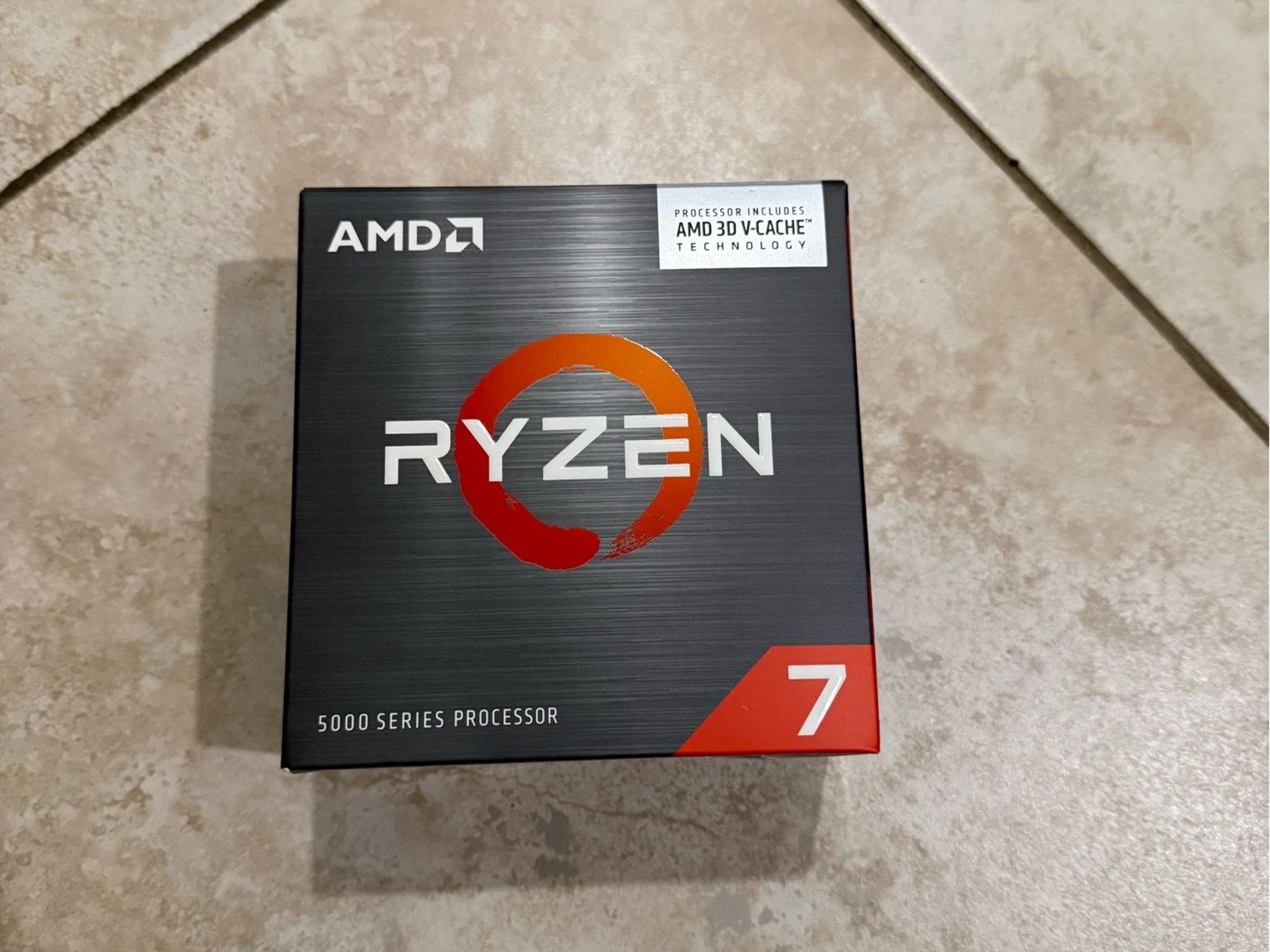 AMD Ryzen 7 5700X3D