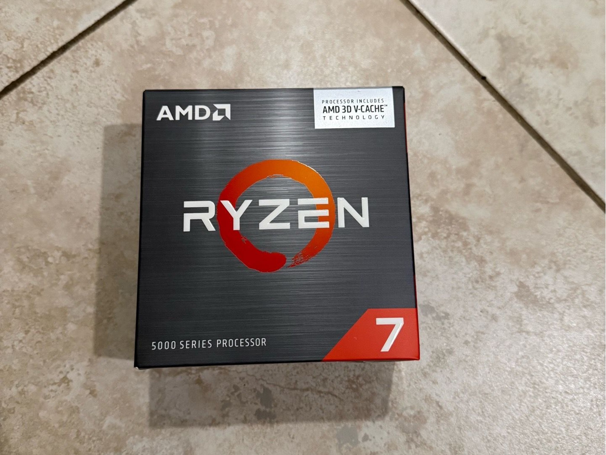 AMD Ryzen 7 5700X3D