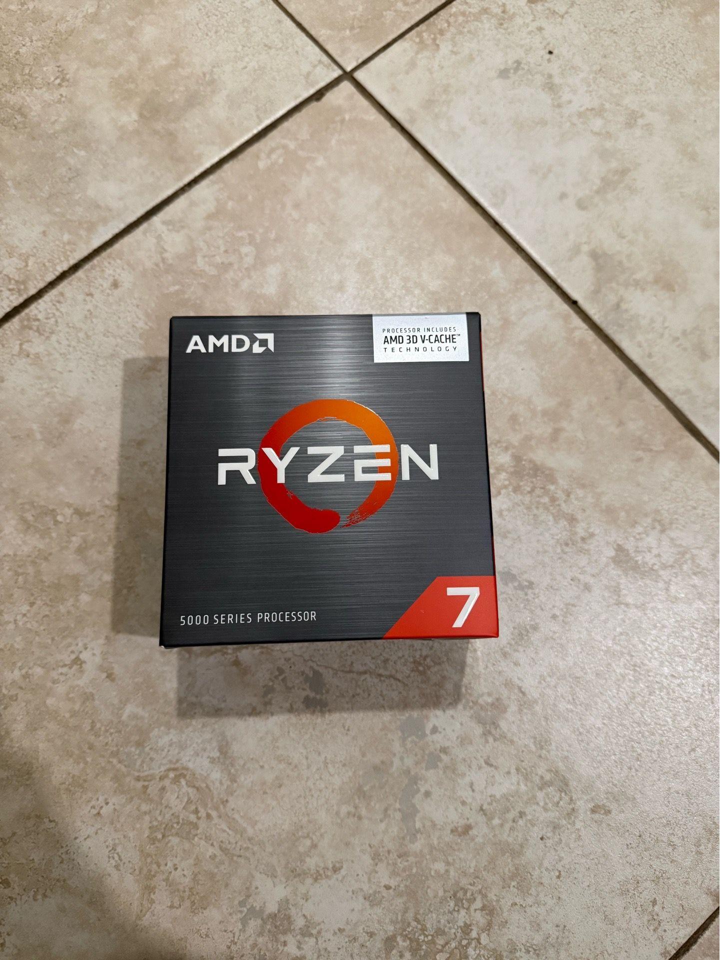 AMD Ryzen 7 5700X3D