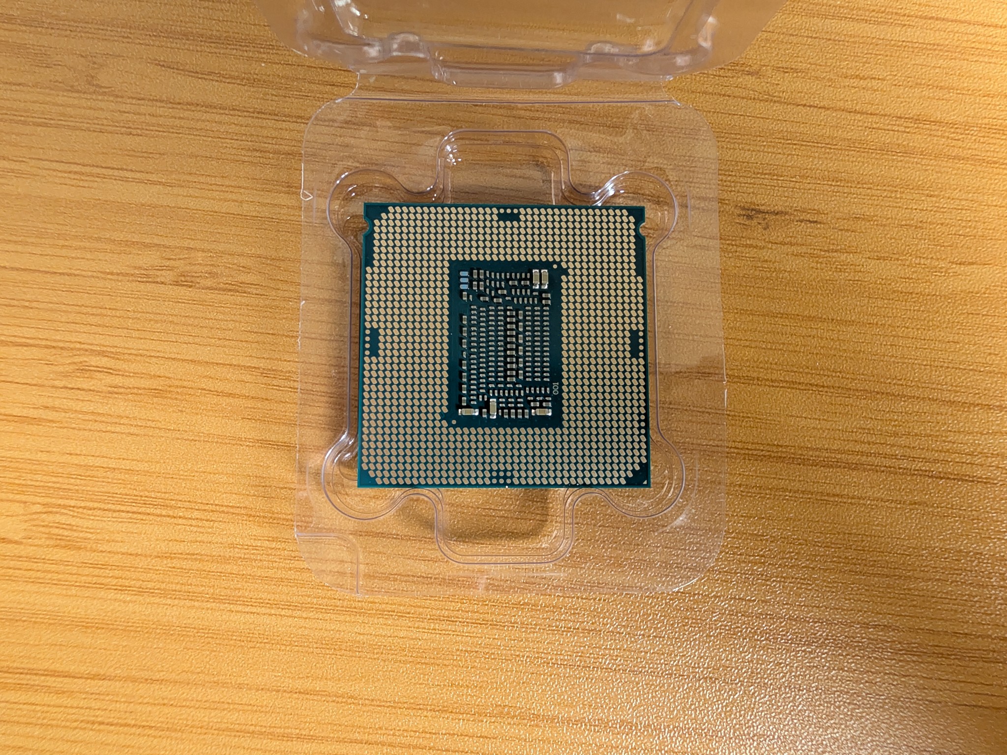 Intel Core i7-8700 6-Core 12-Thread Processor | Tested & Fully Working