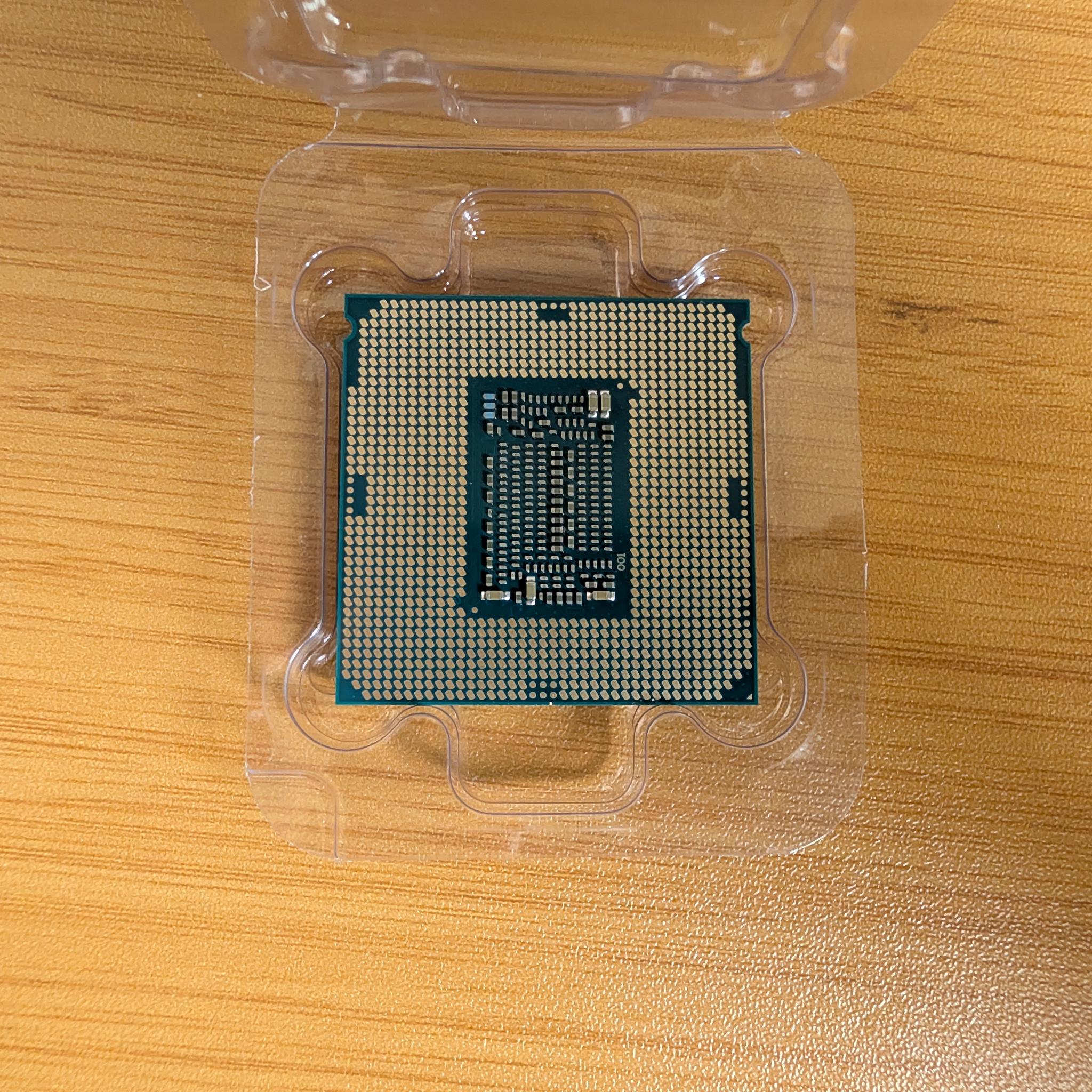 Intel Core i7-8700 6-Core 12-Thread Processor | Tested & Fully Working