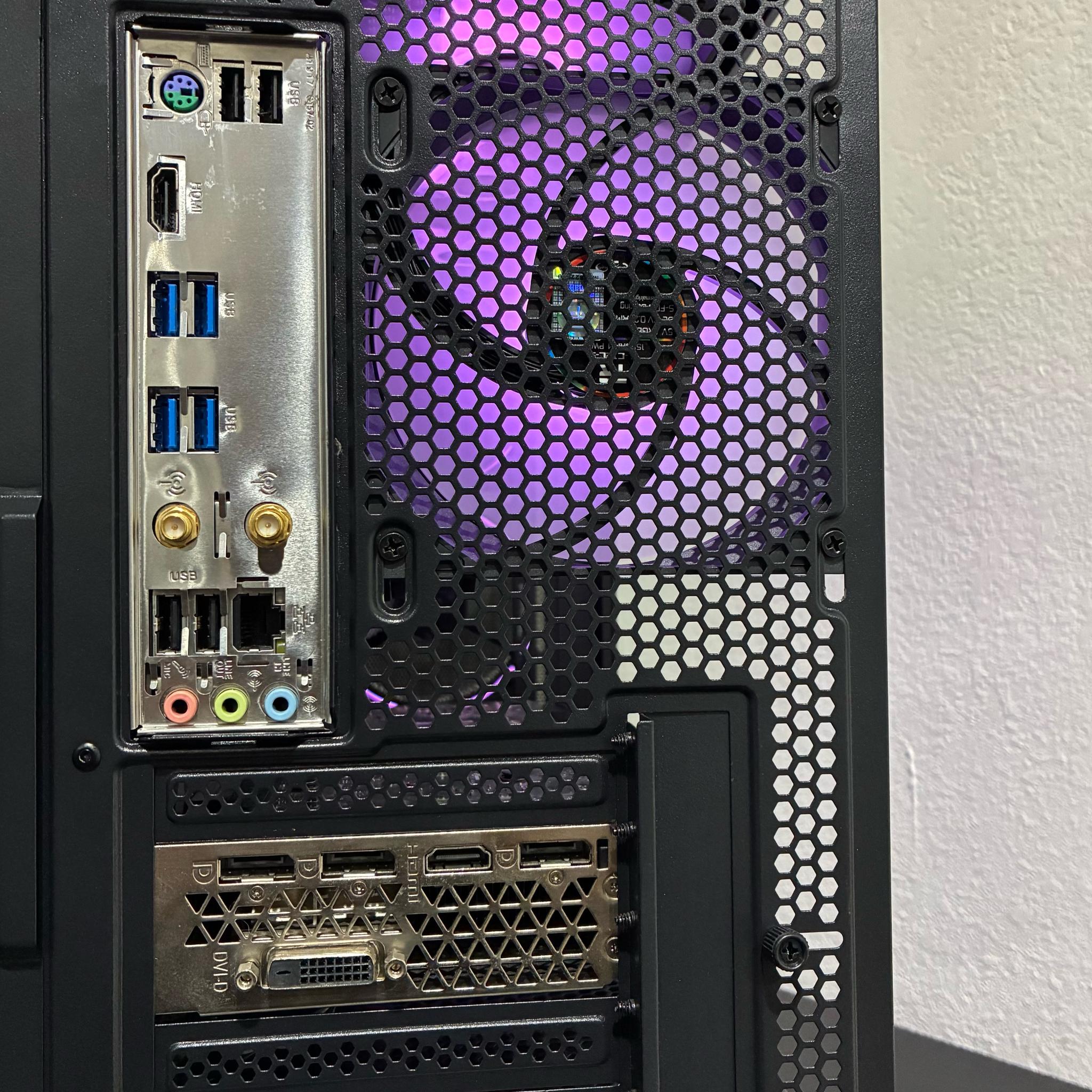 Budget 1080p Gaming PC - GTX 1070 | Ryzen 5 3600