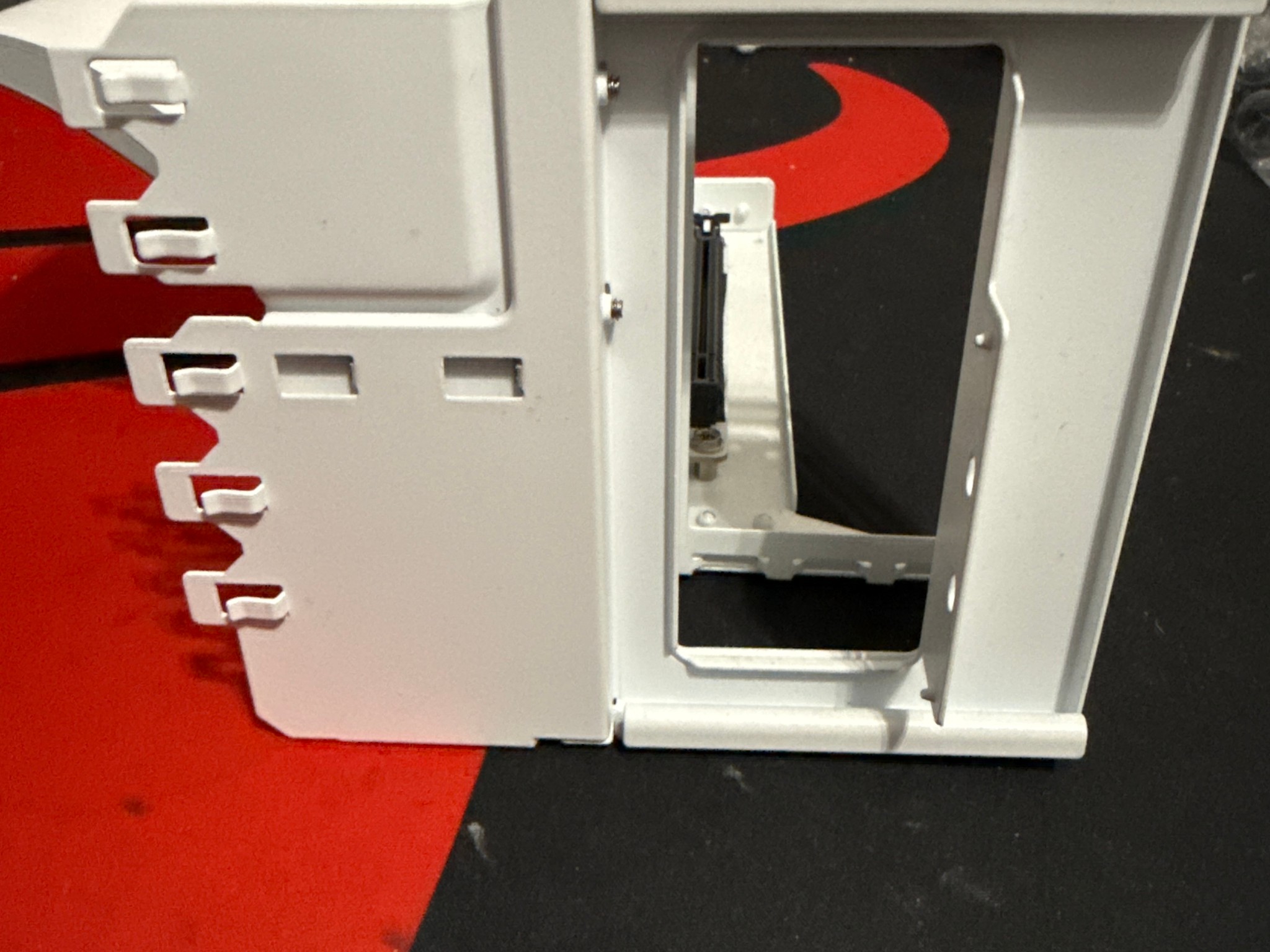 Vertical GPU Bracket