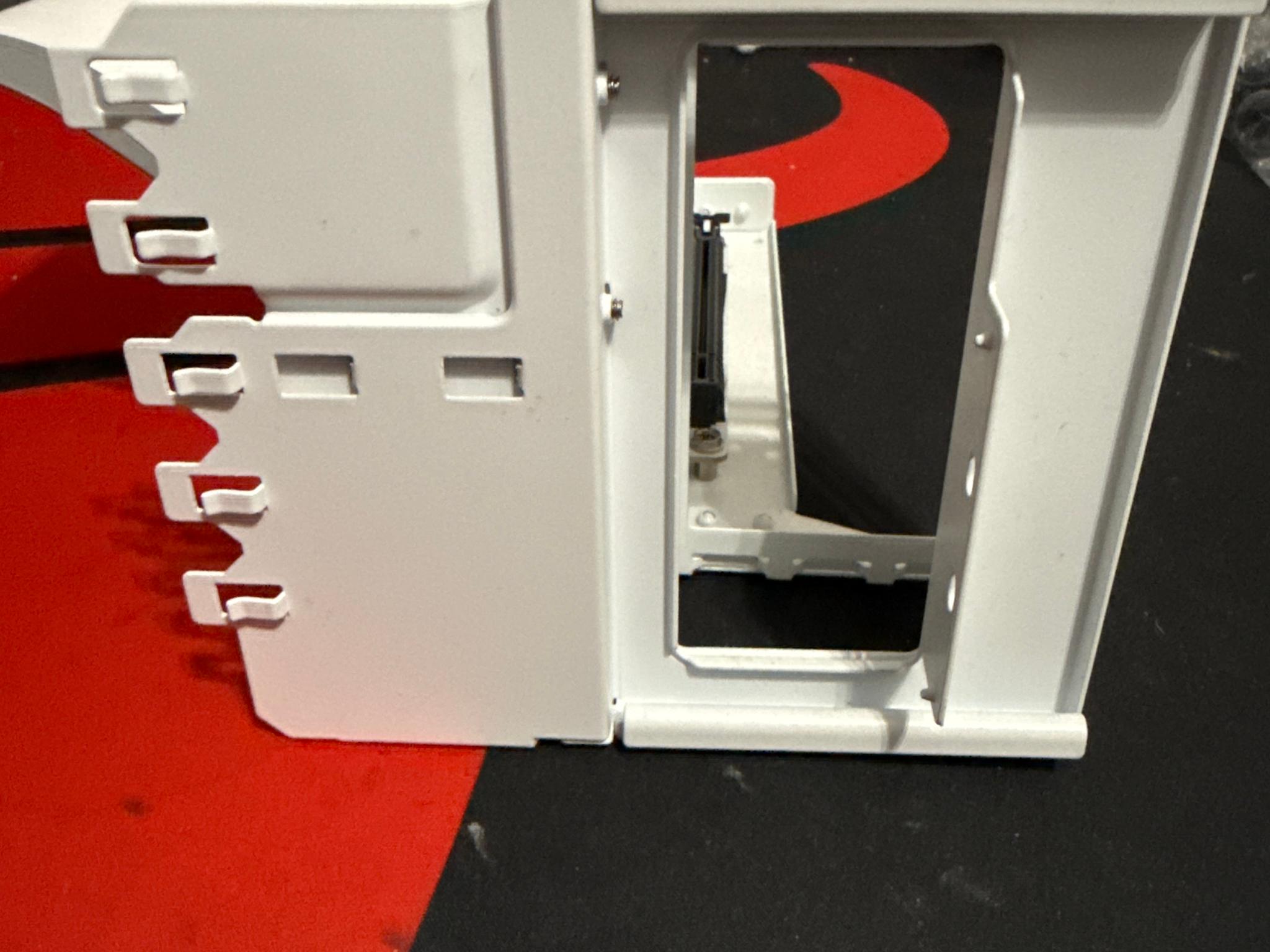 Vertical GPU Bracket