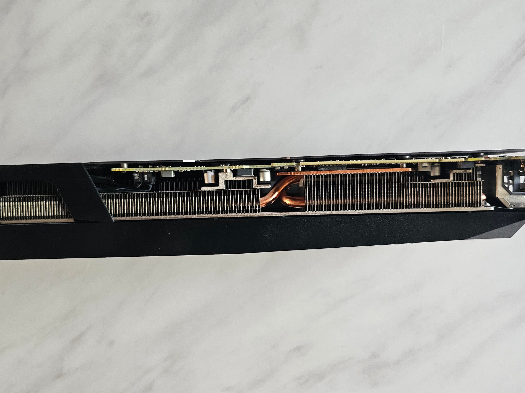 Gigabyte RTX 3080 Ti Gaming OC - Intermittent Display (Passes POST) - FOR PARTS