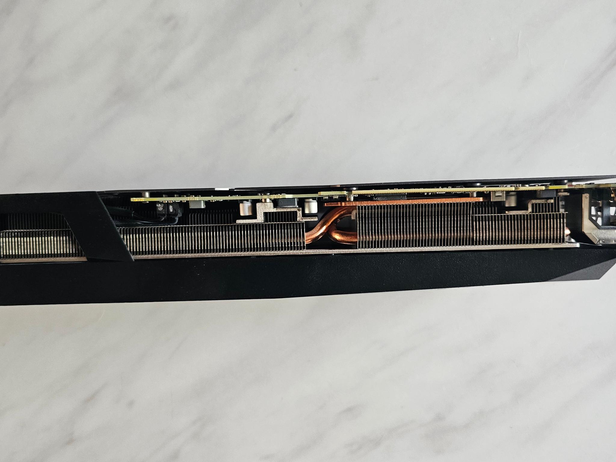 Gigabyte RTX 3080 Ti Gaming OC - Intermittent Display (Passes POST) - FOR PARTS