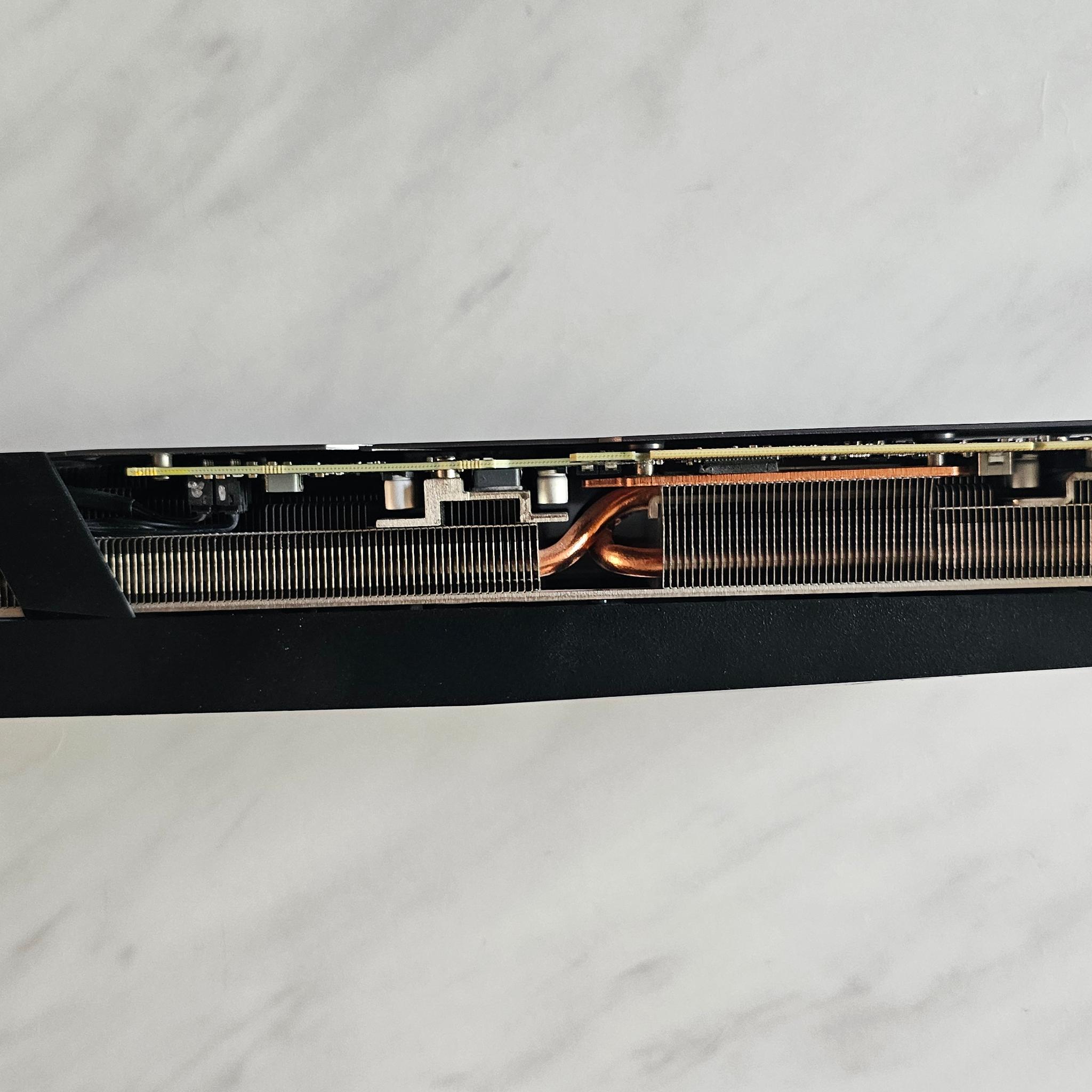 Gigabyte RTX 3080 Ti Gaming OC - Intermittent Display (Passes POST) - FOR PARTS