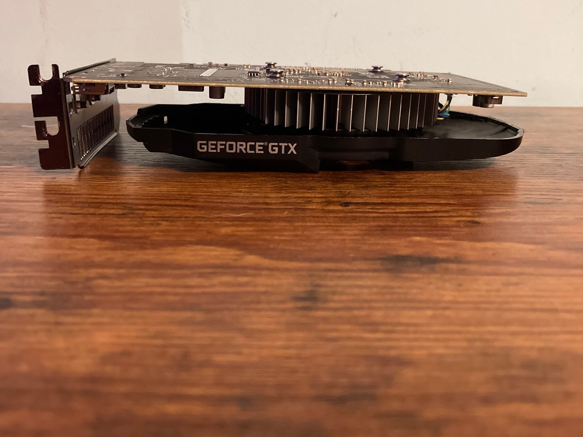 ASUS Phoenix GeForce GTX 1050 Ti