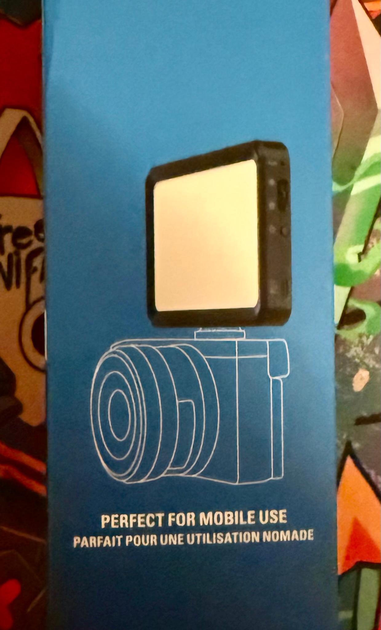 Elgato Key Light Mini + Cold Shoe Multi Mount Accessory