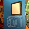 Elgato Key Light Mini + Cold Shoe Multi Mount Accessory
