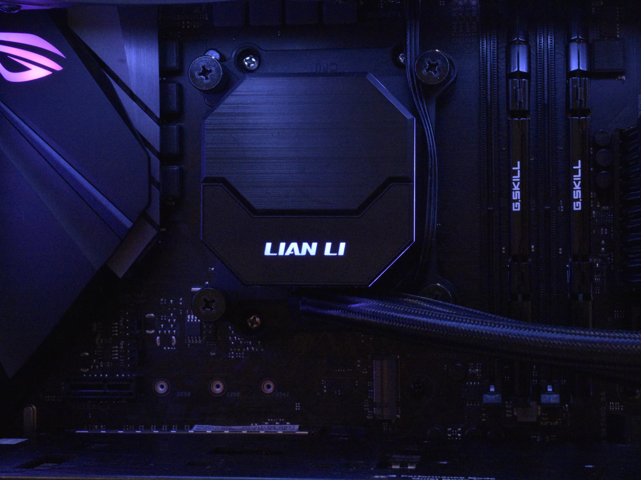 🎮Pro Gamer🎮 Ryzen 7 5700X3D | RTX 3060ti 8GB | 32GB DDR4 | 1TB nVME SSD | RGB | Win11 Pro+Wifi