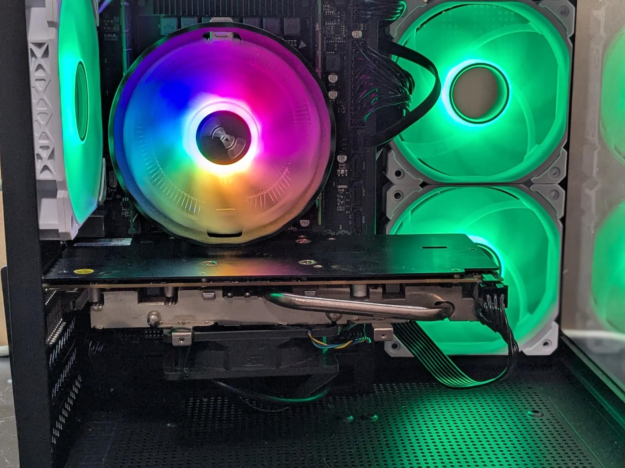 120 FPS Fortnite | 180 Day Warranty | Intel 8 Core Xeon, 20GB RAM, RX 480 8GB, 512GB SSD, Win10