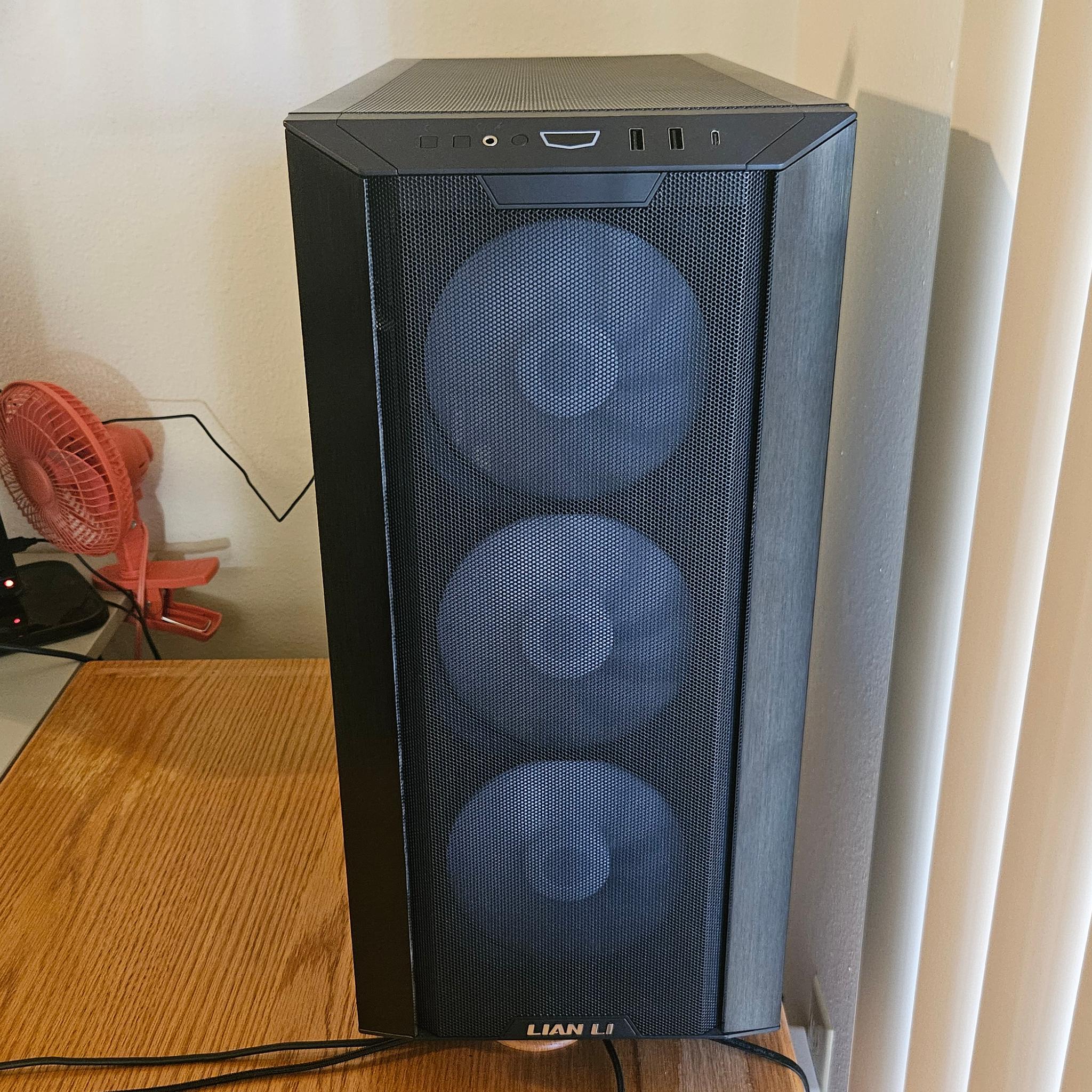 Core i5-12600KF - RTX 3060 - 32GB DDR5 Custom PC