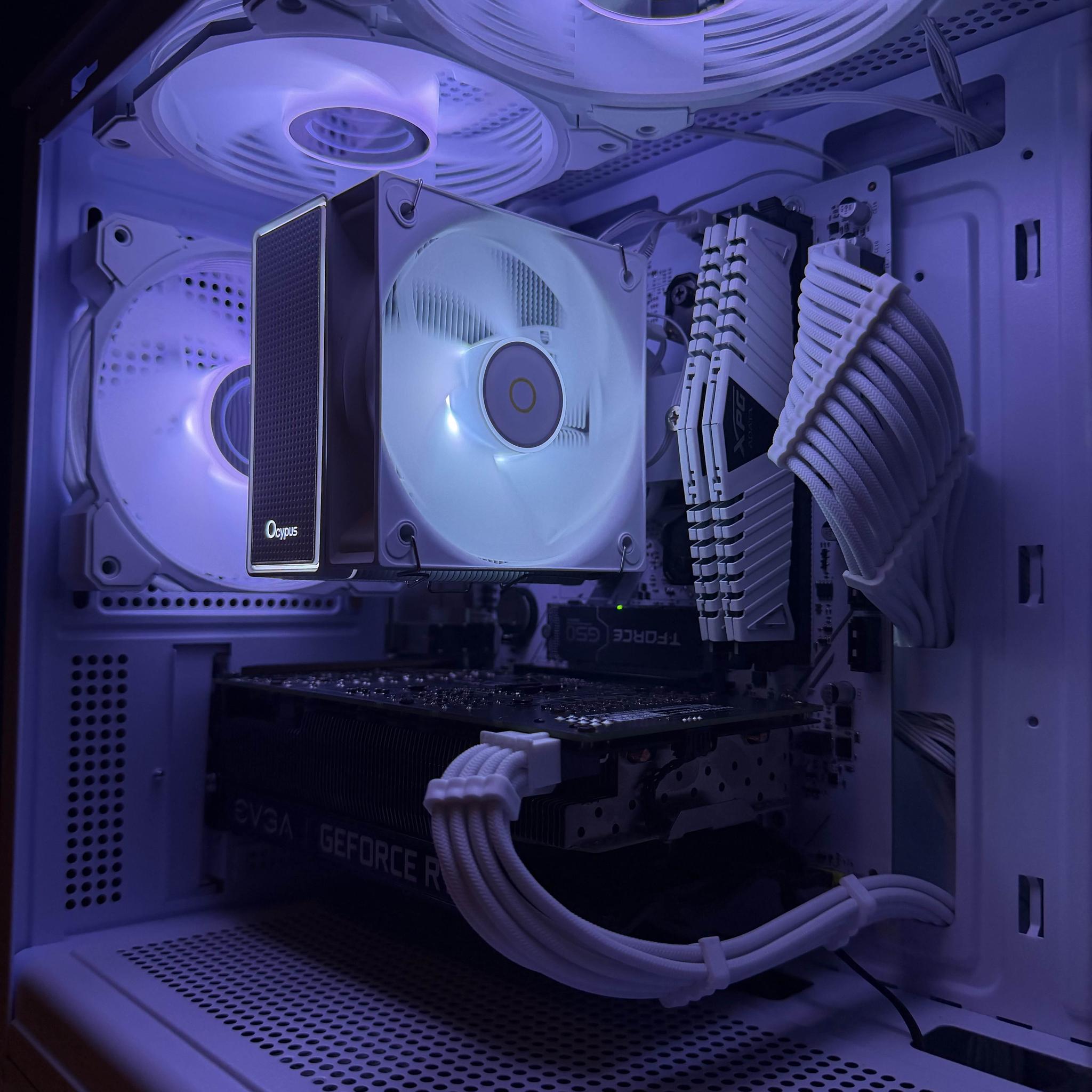 1080p Gaming PC Computer (RTX 2060, Ryzen 3600, 16 GB DDR4)