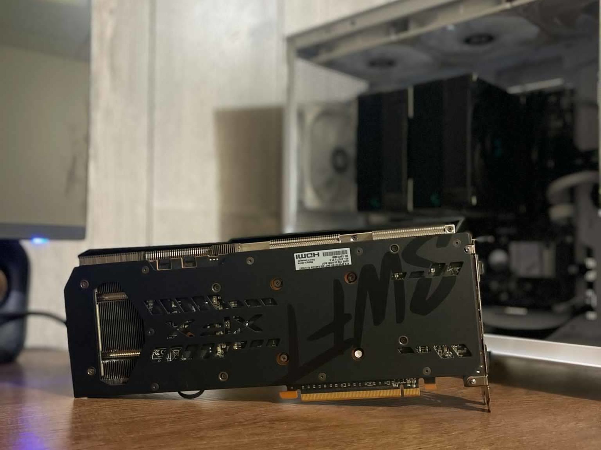 XFX Speedster SWFT 309 Radeon RX 6700 XT 12GB GDDR6 – Great Condition, High Performance GPU