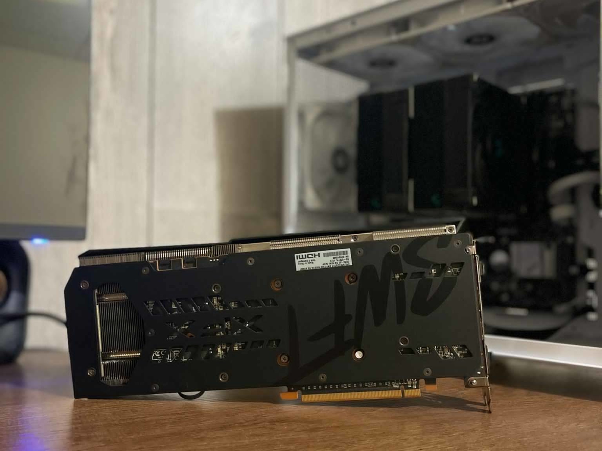 XFX Speedster SWFT 309 Radeon RX 6700 XT 12GB GDDR6 – Great Condition, High Performance GPU